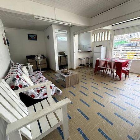 Maison Authentique A 300M De La Plage サンタンヌ エクステリア 写真