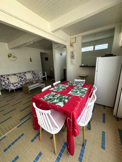 Maison Authentique A 300M De La Plage サンタンヌ エクステリア 写真