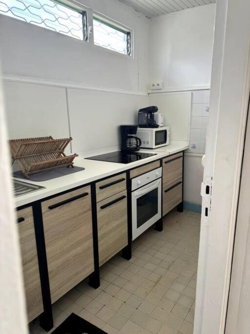 Maison Authentique A 300M De La Plage サンタンヌ エクステリア 写真