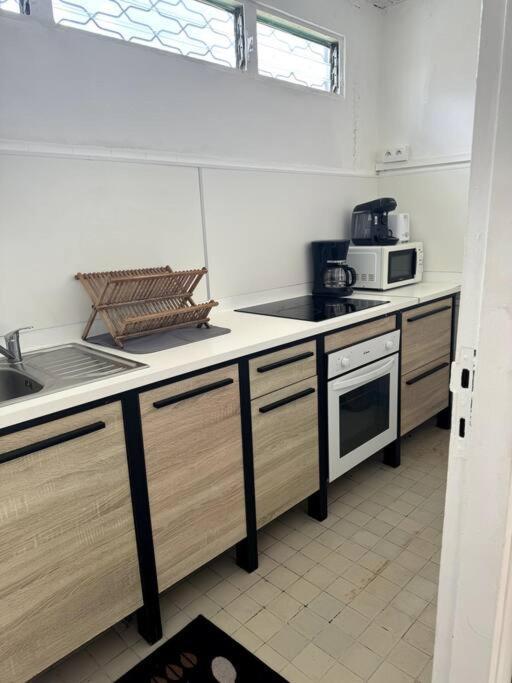 Maison Authentique A 300M De La Plage サンタンヌ エクステリア 写真