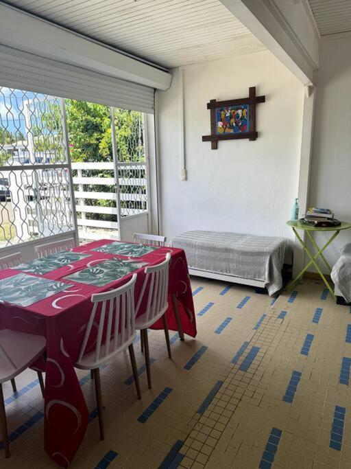 Maison Authentique A 300M De La Plage サンタンヌ エクステリア 写真