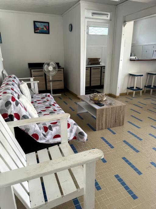 Maison Authentique A 300M De La Plage サンタンヌ エクステリア 写真