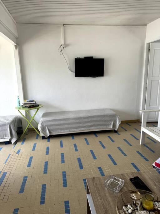 Maison Authentique A 300M De La Plage サンタンヌ エクステリア 写真