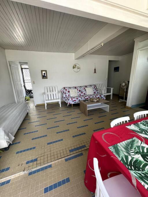 Maison Authentique A 300M De La Plage サンタンヌ エクステリア 写真