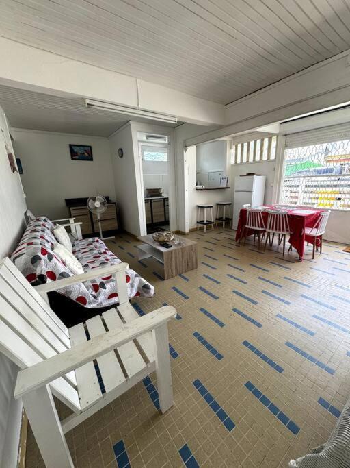 Maison Authentique A 300M De La Plage サンタンヌ エクステリア 写真