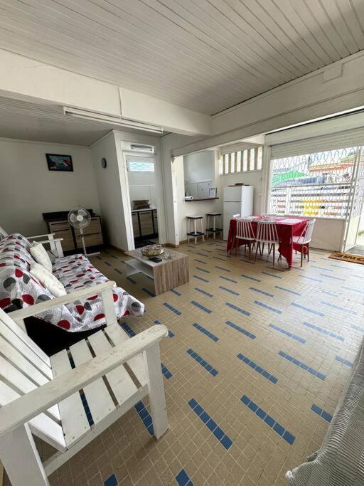 Maison Authentique A 300M De La Plage サンタンヌ エクステリア 写真